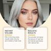 Limited time!!Eelhoe Silver Gray Temporary Hair Spray - Even Color, Easy To Apply, Moisturizing, Shiny Hair, Portable Hair Spray