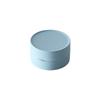 Compact Waterproof Soap Box with Lid – Track Shape Storage Container