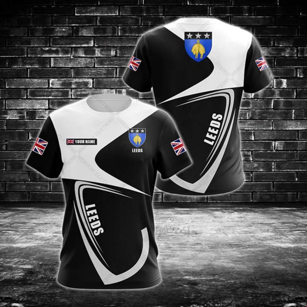 Customize England Football Tees Summer Cool Sportswear For Men Oversized Loose Jersey O-neck Short Sleeve T-shirts Daily Tops