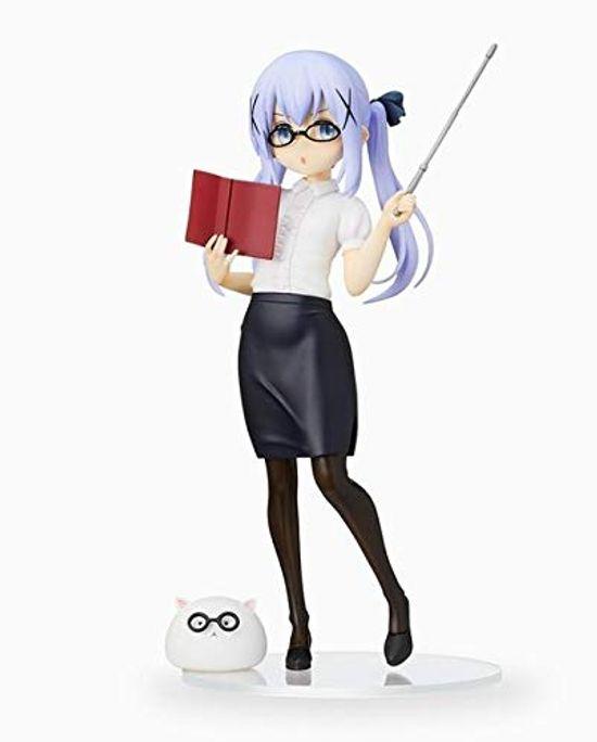 

Is the Order a Rabbit BLOOM Premium Figure Chino Sensei Ver.