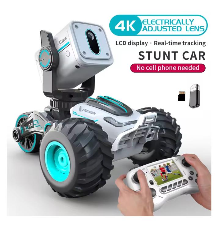 Дрифт-машина на радиоуправлении DWI с экраном может делать фотографии и видео, радиоуправляемая машина FPV, дистанционное общение и съемка, беспроводная камера, радиоуправляемая машина