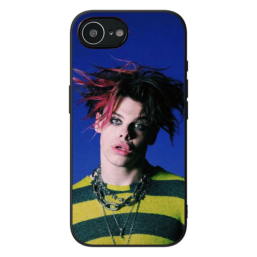 Phone Cover for Samsung Galaxy S22 S21 S20 FE Ultra Plus A35 A36 A55 A37 A33 A34 A57 Casing Flexible Case Yungbluds
