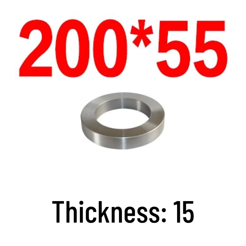 

Plastic Mold Locating Ring Flange