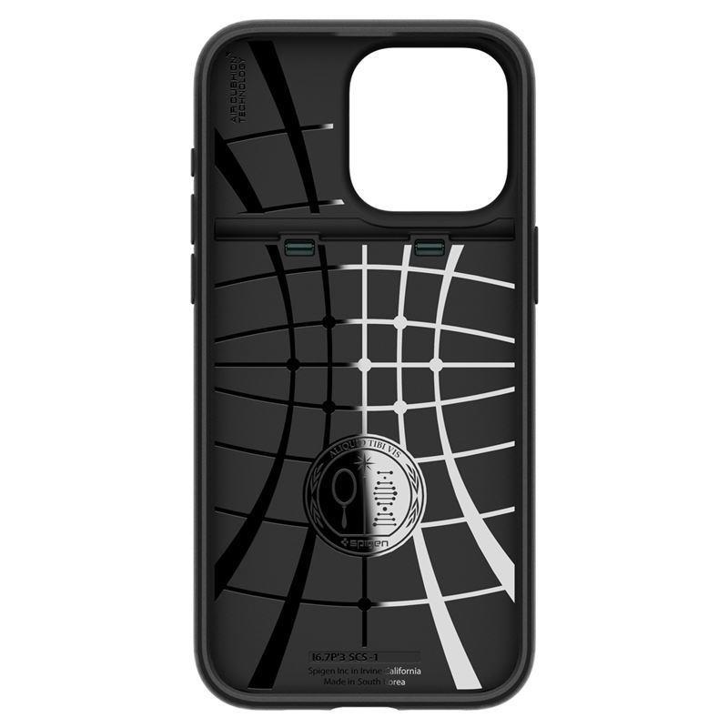 Spigen Slim Armor CS Case for iPhone 15 Pro - Dark Green