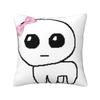 TBH Autism Creature Meme Yippee Square Pillowcase Pillow Cover Cushion Zip Decorative Comfort Throw Pillow for Home Car
