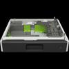 Sharp Multifunction Printer 3-Layer Paper Tray CN plug (adapter included)