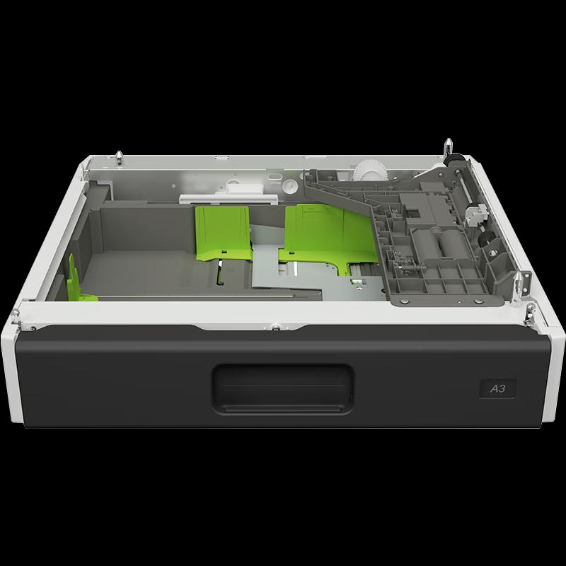 Sharp Multifunction Printer 3-Layer Paper Tray CN plug (adapter included)