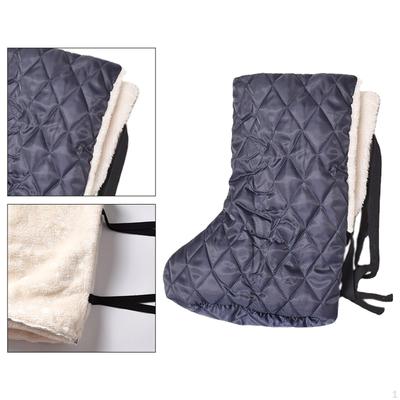 Plaster Warm Leg Cover Cast Foot Sock Cover,Washable,Protection,Cold Weather Protective Boot
