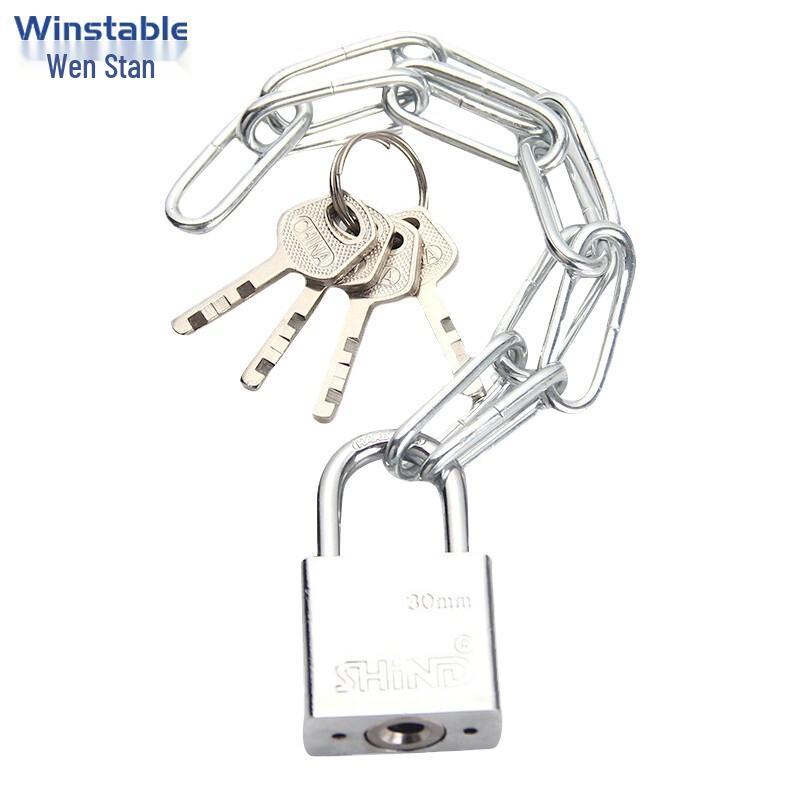 Winstan W7452 Anti-Theft Chain Lock