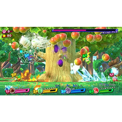 Kirby Star Allies - Switch