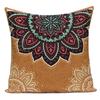 Retro High Quality Pillowcase African Ethnic Stripe Bohemian Sofa Bed Car Cushion Cover Textile Printed Decor Pillow Cover