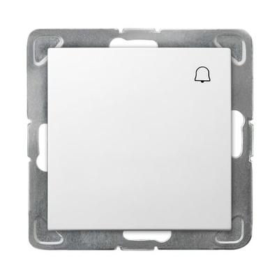 Impresja White P/t Switch Bell Without Frame