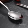 Starfang 304 Stainless Steel Dinner Spoon