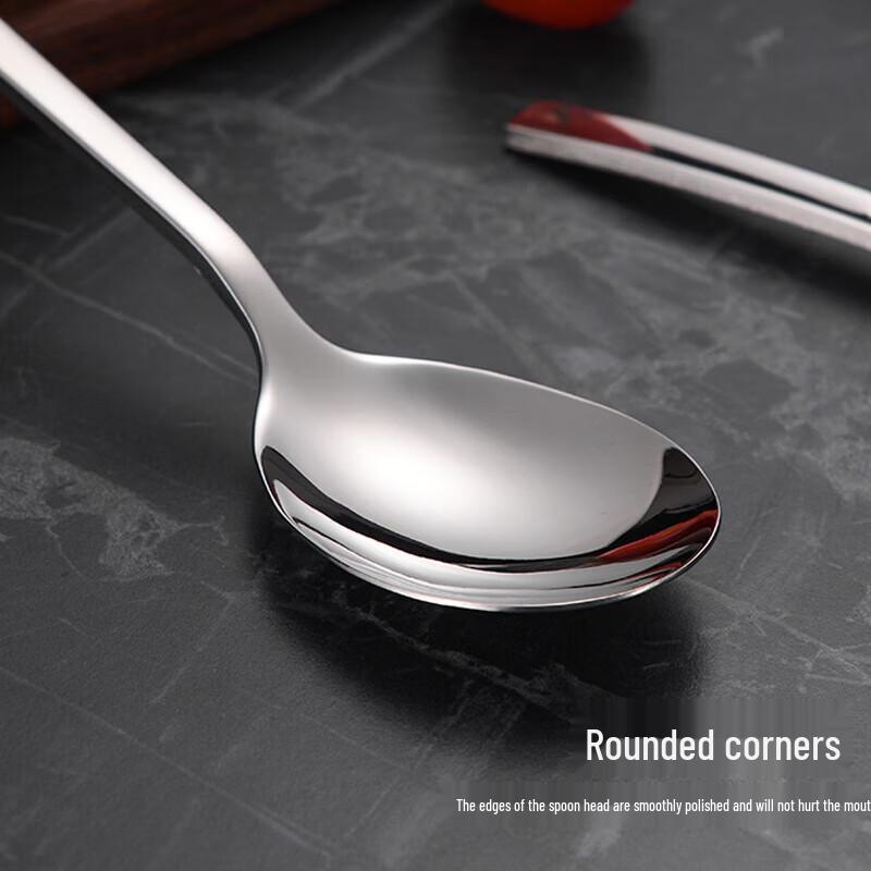 Starfang 304 Stainless Steel Dinner Spoon