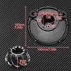 HDBUBALUS Motorcycle Motorcycle Air Filter Air Kit for Harley Sportster Harley XL Sportster 04-19