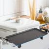 Non Stick Electric Grill Plate Barbecue Skewers Dish Party Buffet Pan Cookware
