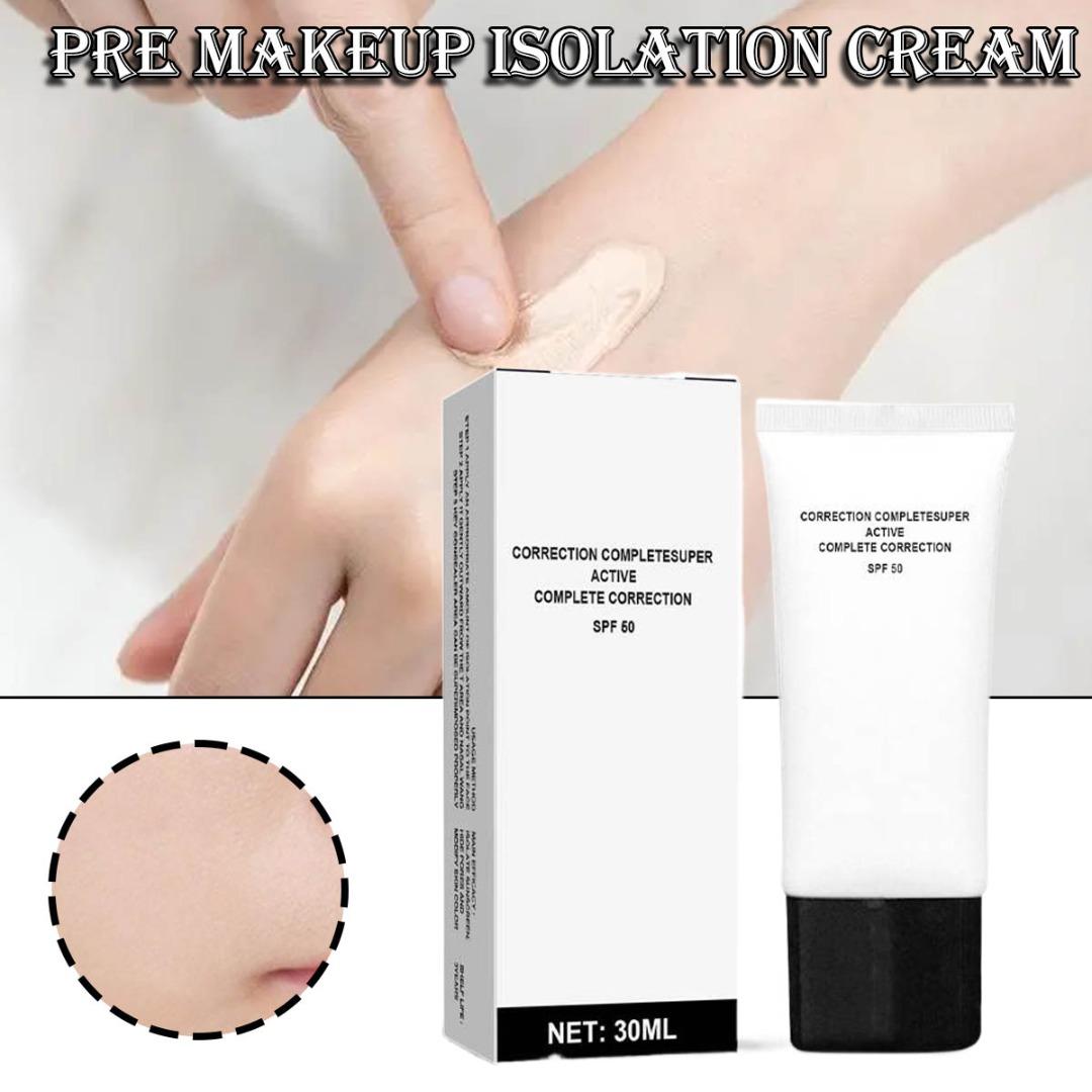 

Tingml 30 мл CC-крем для полной коррекции тона кожи, тональная основа SPF 50, изоляция