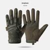 Tactical Touch-Screen Non-Slip Half-Finger Gloves for Cycling & Outdoor Sports.