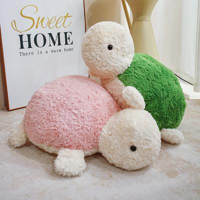 Non-Toxic Kawaii Tortoise Plush Toy Stuffed Soft Animal Sea Turtle Pillow Cushion Home Decor Birthday Gift