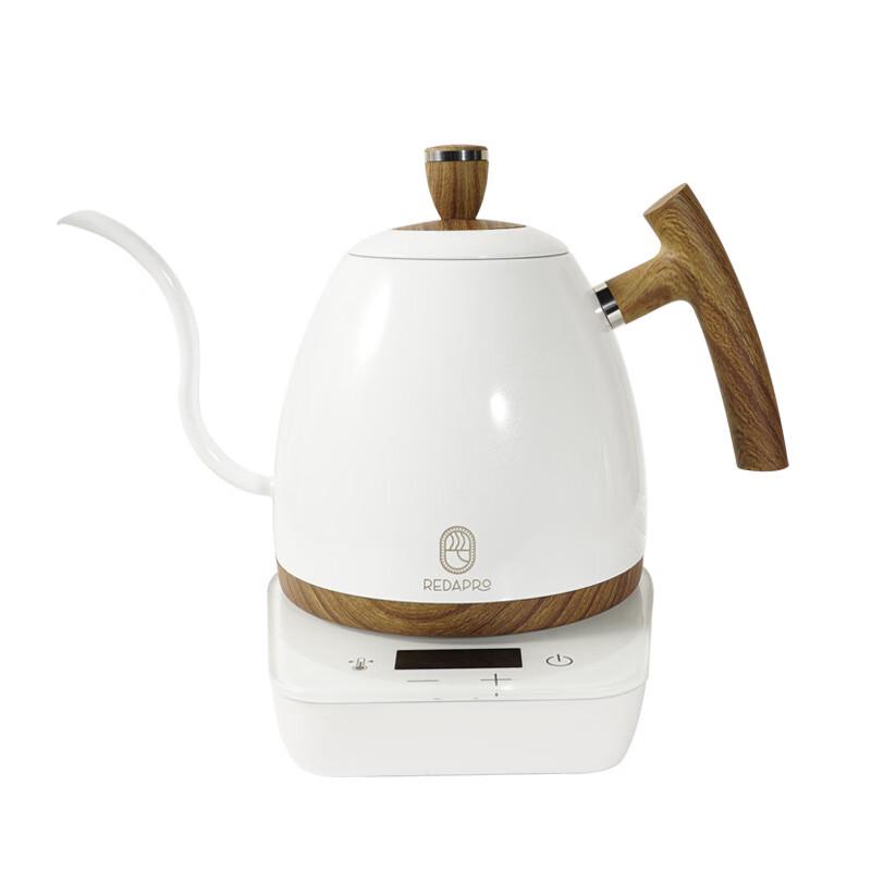 

Shangqi Adjustable Temperature Gooseneck Electric Kettle