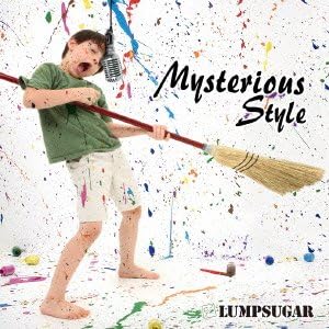 

CD LUMPSUGAR - Mysterious Style OMLS003 Japan ObiJapanese Pop/Rock Used