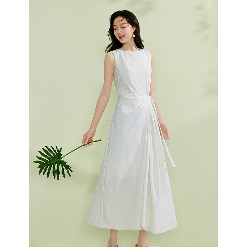 

Inman Sleeveless A-Line Midi Dress XL