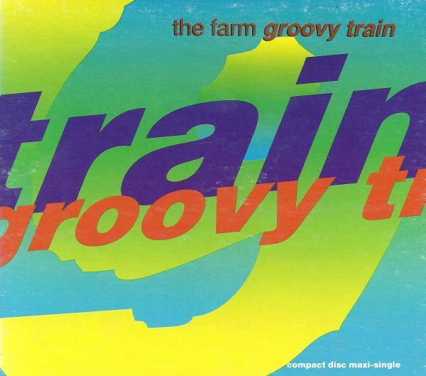 

CD FARM - Groovy Train 9400672 Sire, Reprise R 1991 Japan Dance & Electronica Used