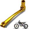 Folding Gear Shifter Shift Lever Pedal CNC Compatible with 70cc 50cc 90cc Gold