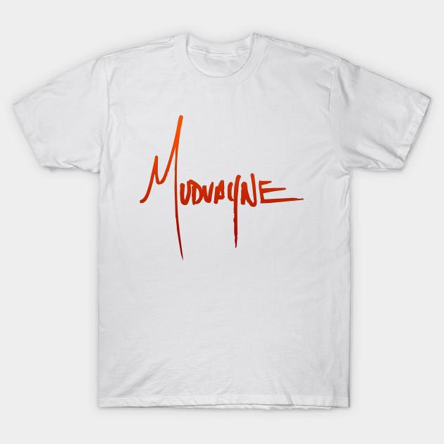 Buy T Shirt Women Mudvayne Script 