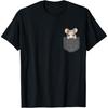 Mouse In Pocket T-Shirt
