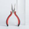 Curved nose pliers  Hair Extension Tools Tweezers for Micro Loops/Links/Beads and Feather Fair Hair Extensions