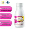 Liquid Calcium 90 Softgels X 5 Bottles with Vitamin D