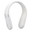 Portable Neck Fan For Neck Knees Hands Warming, Ergonomic Design, Temperature Control Protection, Rechargeable Wearable Cooler, Hands-Free Personal