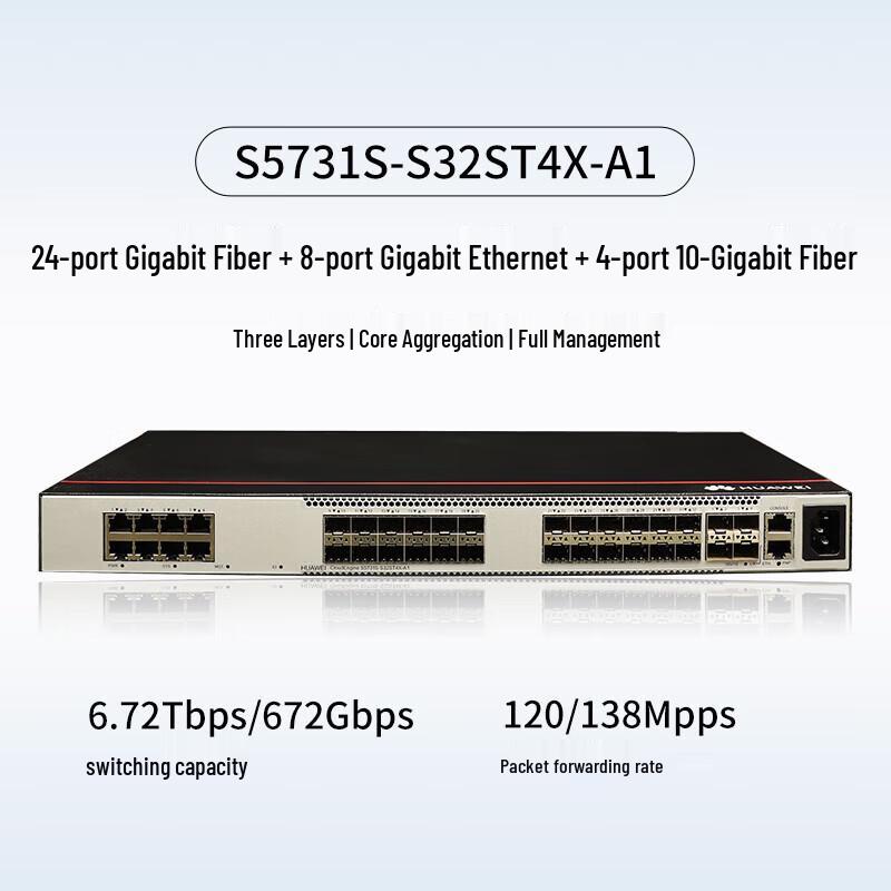 Huawei Enterprise Network Switches