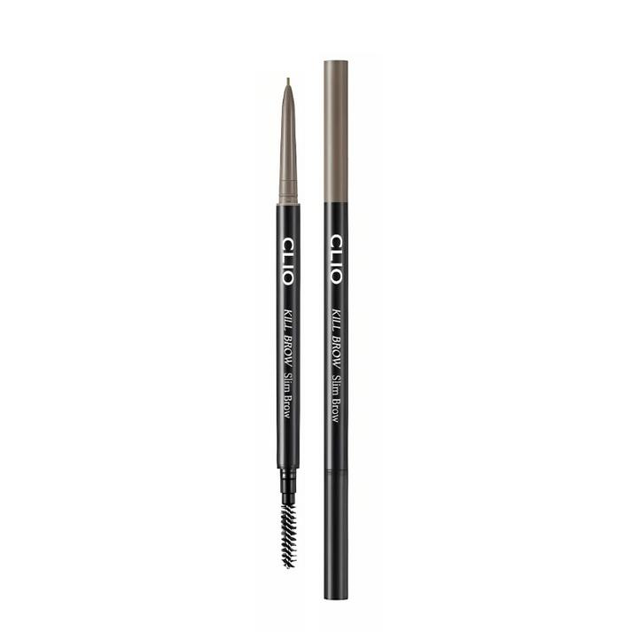 Kill Brow Slim Brow (4 colors) 03 Ash Taupe