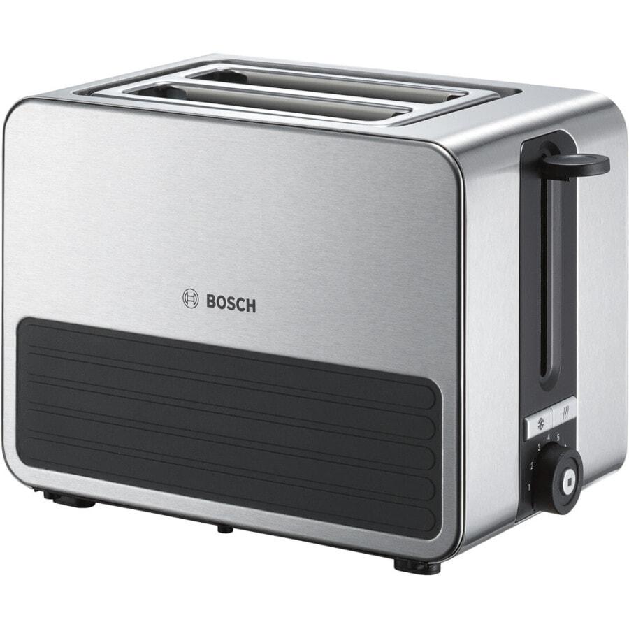 

Тостер Bosch TAT7S25 - 2 слайса