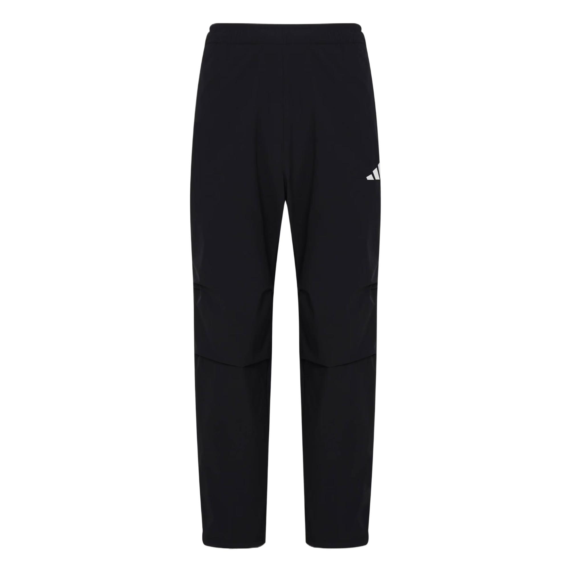 Adidas Sportswear Lace-Up Comfortable Three-Stripe Casual Pants Men bottoms KR2545 M