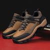 Autumn Travel Men's Outdoor Hiking Shoes Light Leisure Sports Large Size Shoes Gram