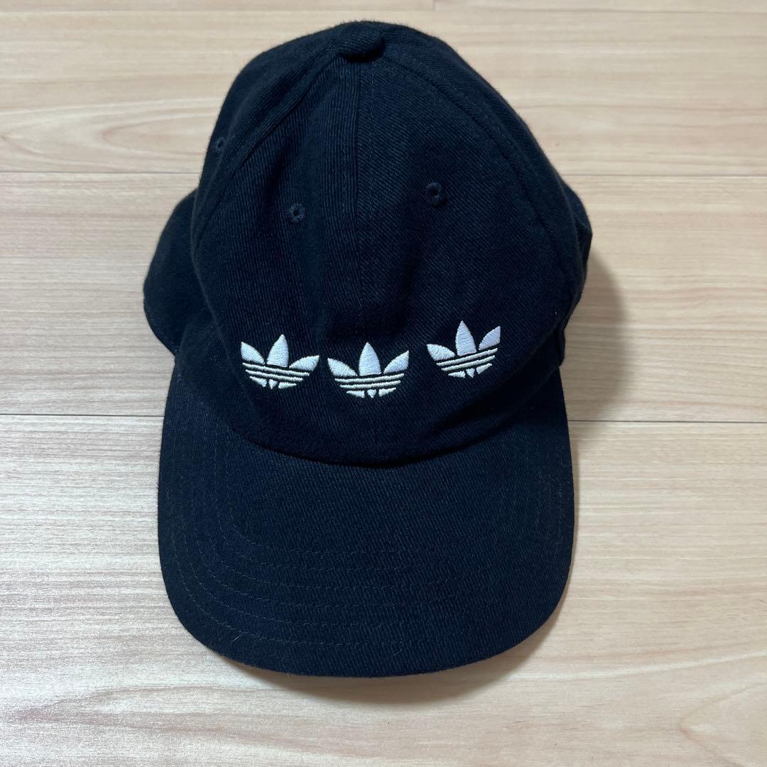 Used [New and unused] adidas Originals Baseball Cap Black