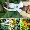 Pruning Knife Garden Scissors for Flower Fruit Tree Professional Garden Trimmer Scissors Hand Tools Gardening Pruning Scissors