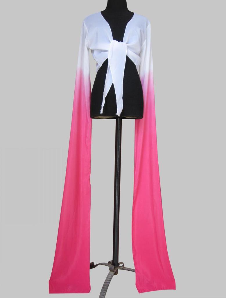 Women's Tibetan Water Sleeve Dance Costume - Classical Performance & Practice Wear for All Ages