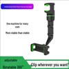 Universal Car Rearview Mirror Phone Holder and Navigation Bracket