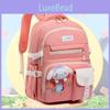 Stylish Lightweight Cute Animal Design School Backpack For 5th To 6th Graders