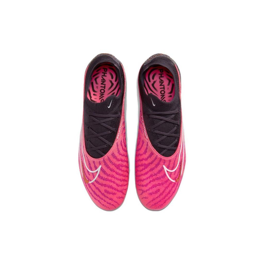 Nike Phantom GX Elite Gripknit FG Generation Pack Men Sneakers Pink Hyper-Pink White DC9968-610