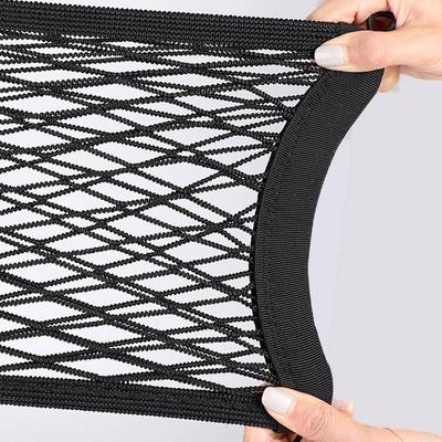 Car Storage Net Elastic Automotive Small Cargo Net Storage Mesh Pocket For RV Bus Boat Household Net Pocket Organizer Car