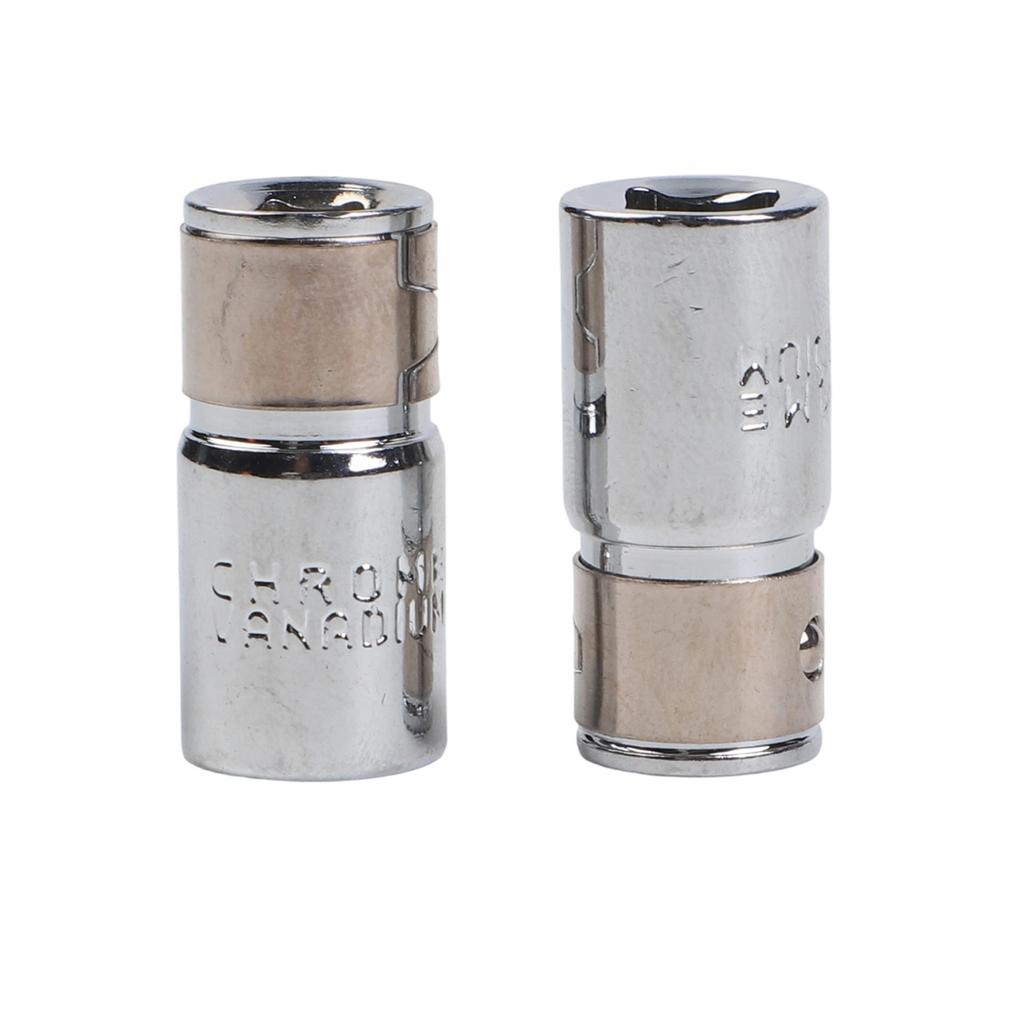 Converter Socket Power Tool Accessories 2pcs Adapter Chamfer Converter