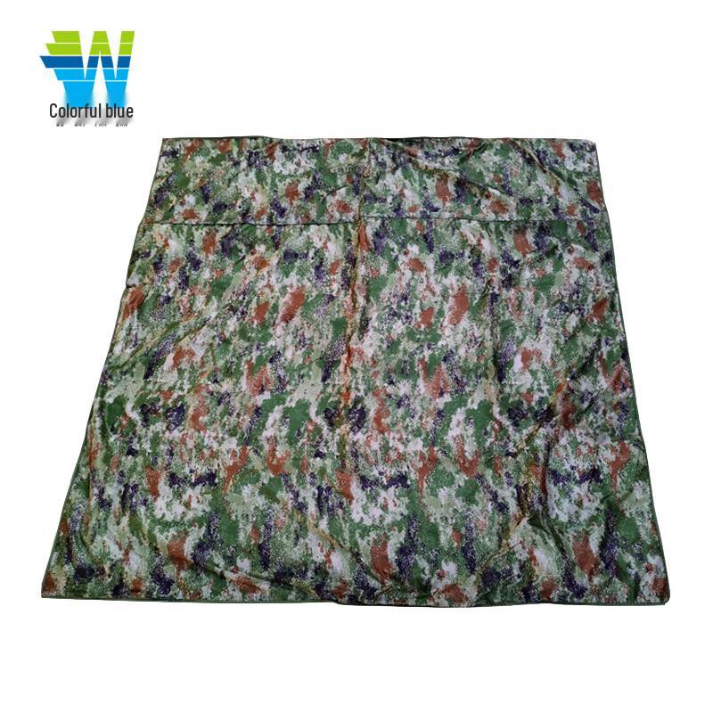 Colorful Aluminum Foil Moisture-proof Mat