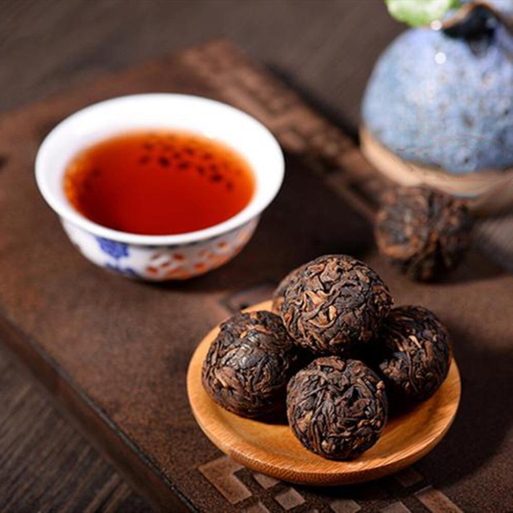 Yunnan Puer Tuocha Tea 200g 20pcs Fragrant Health Chinese Tea