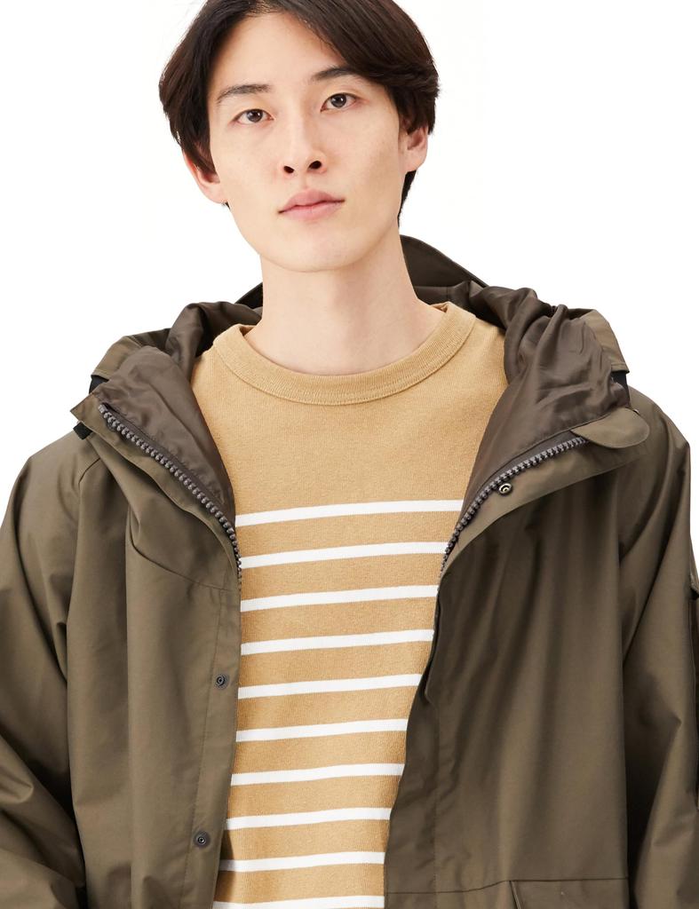 Alpha Industries ECWCS GEN1 COLD WEATHER PARKA TA1653 Khaki Men's