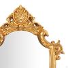 Antique Bathroom Mirrors, Makeup Mirror Wall Decor, Decorative for Entryway Bedroom
